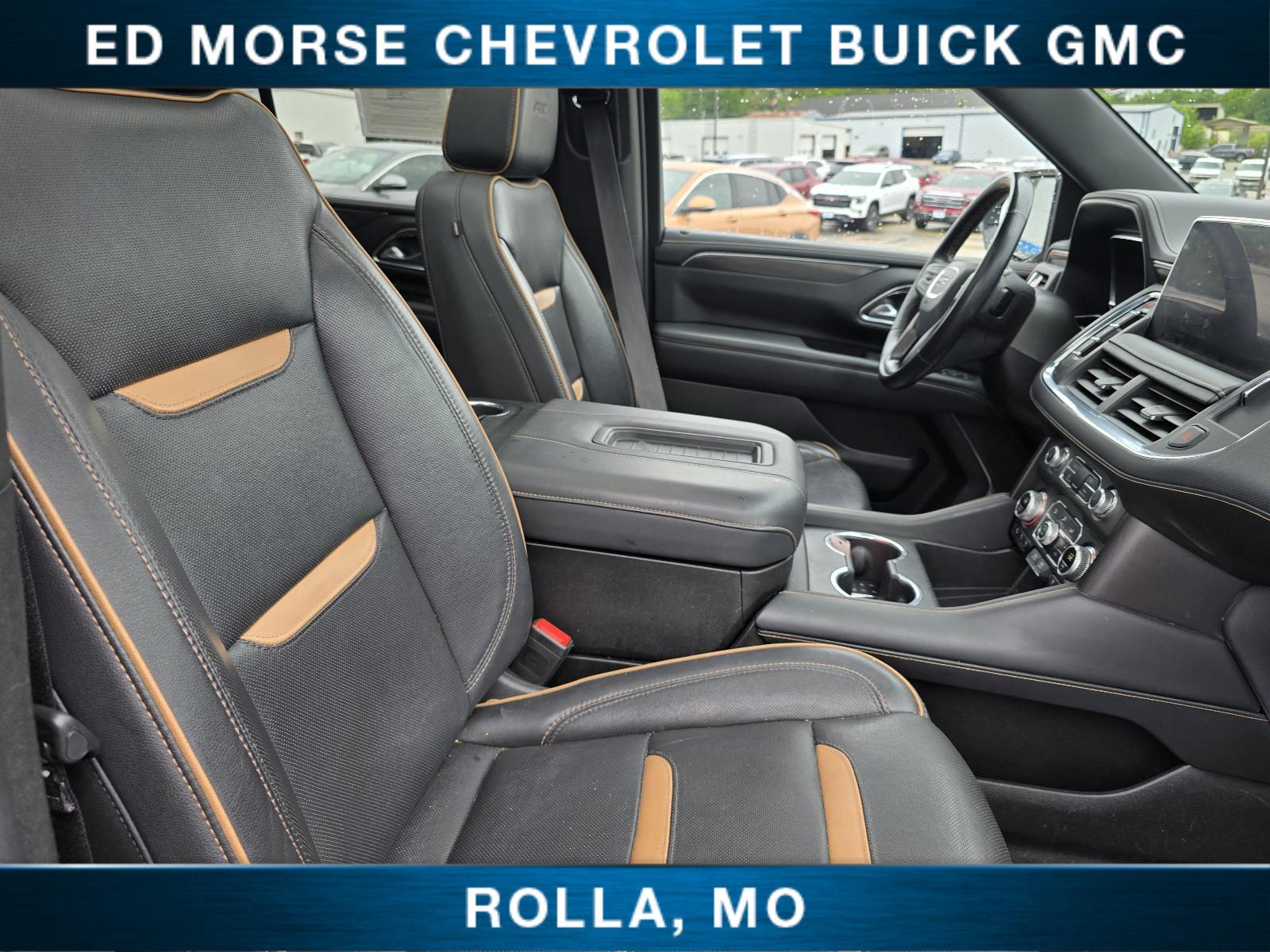 2023 GMC Yukon Vehicle Photo in Rolla, MO 65401