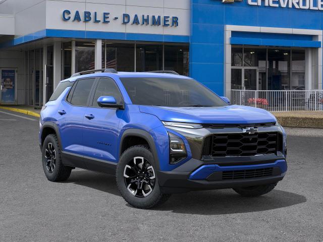 2026 Chevrolet Equinox Vehicle Photo in INDEPENDENCE, MO 64055-1314