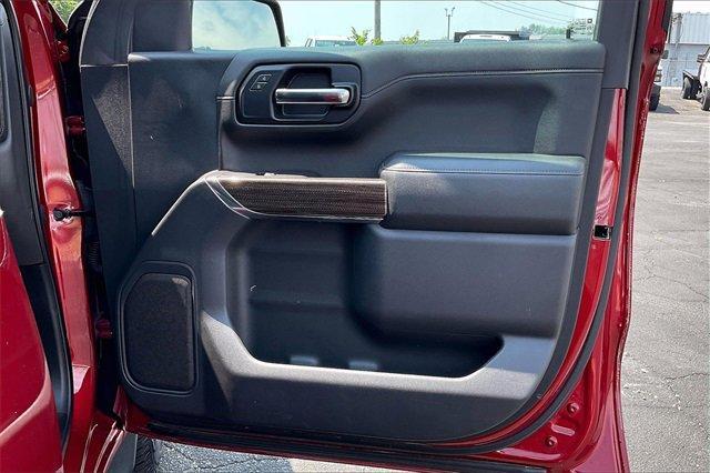 2020 Chevrolet Silverado 1500 Vehicle Photo in INDEPENDENCE, MO 64055-1314