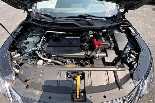 2023 Nissan Rogue Vehicle Photo in INDEPENDENCE, MO 64055-1314