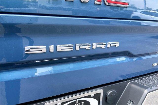 2024 GMC Sierra 1500 Vehicle Photo in INDEPENDENCE, MO 64055-1377