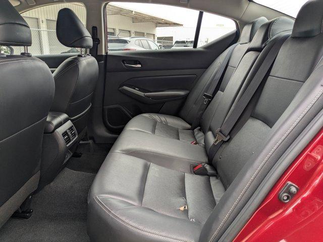 2023 Nissan Altima Vehicle Photo in BRUNSWICK, GA 31525-1881