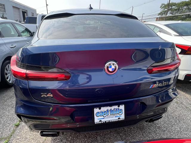 2021 BMW X4 M40i Vehicle Photo in Roslyn, NY 11576