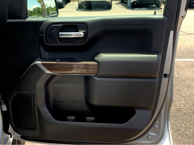 2022 Chevrolet Silverado 1500 LTD Vehicle Photo in BEAUFORT, SC 29906-4218