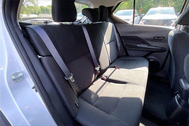 2024 Nissan Kicks Vehicle Photo in INDEPENDENCE, MO 64055-1314