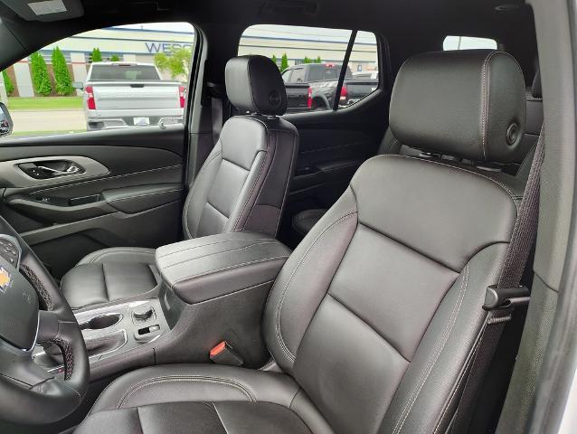2023 Chevrolet Traverse Vehicle Photo in GREEN BAY, WI 54304-5303
