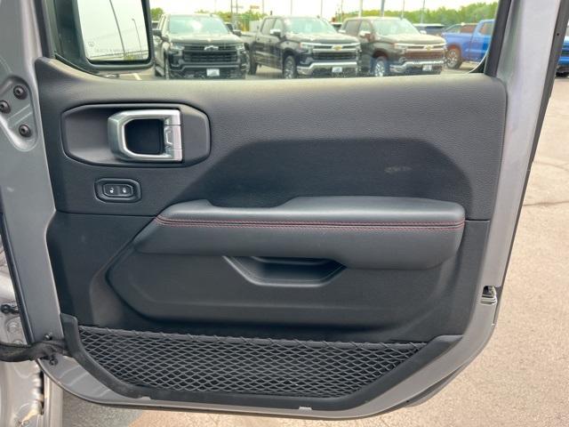 2021 Jeep Gladiator Vehicle Photo in GREEN BAY, WI 54304-5303