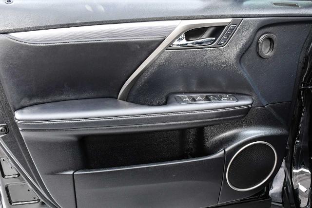 2018 Lexus RX 350 Vehicle Photo in DALLAS, TX 75235