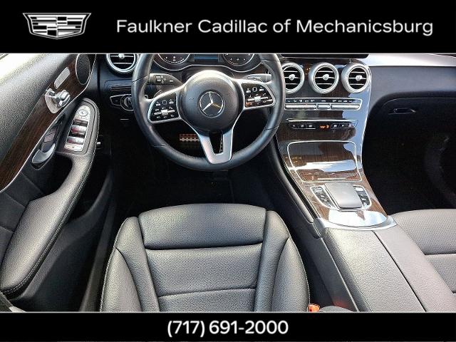 2021 Mercedes-Benz GLC Vehicle Photo in MECHANICSBURG, PA 17050-1707