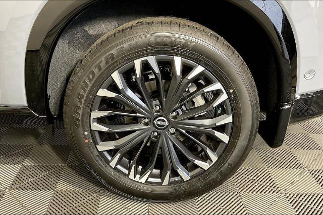 2025 Nissan Rogue Vehicle Photo in Tulsa, OK 74129
