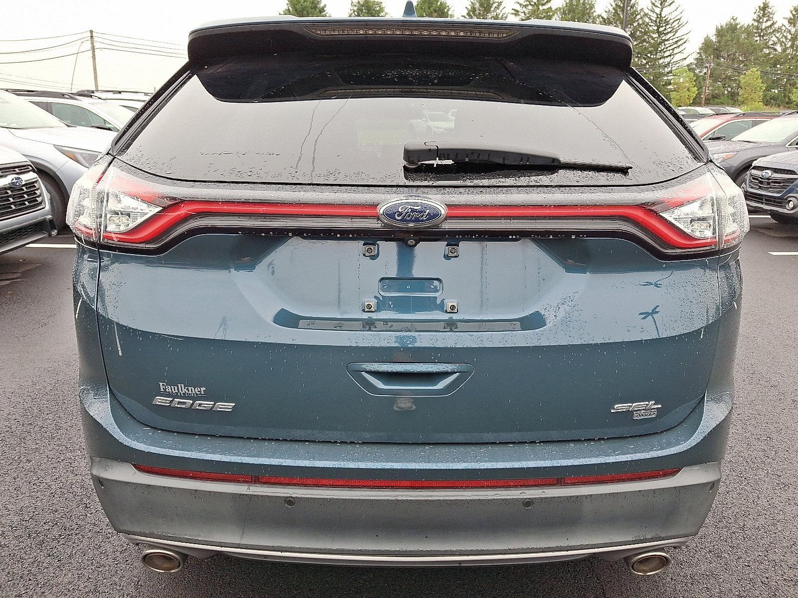 2016 Ford Edge Vehicle Photo in Easton, PA 18045