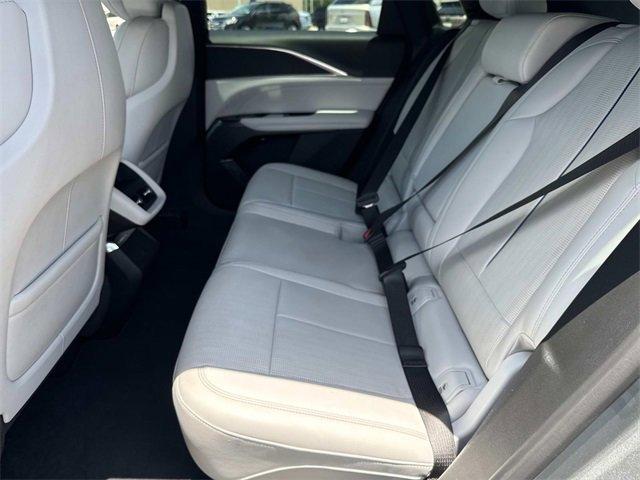 2024 Cadillac LYRIQ Vehicle Photo in BATON ROUGE, LA 70809-4546