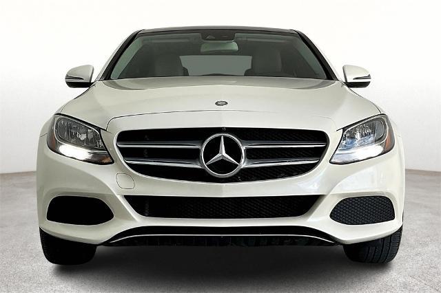 2017 Mercedes-Benz C-Class Vehicle Photo in Grapevine, TX 76051