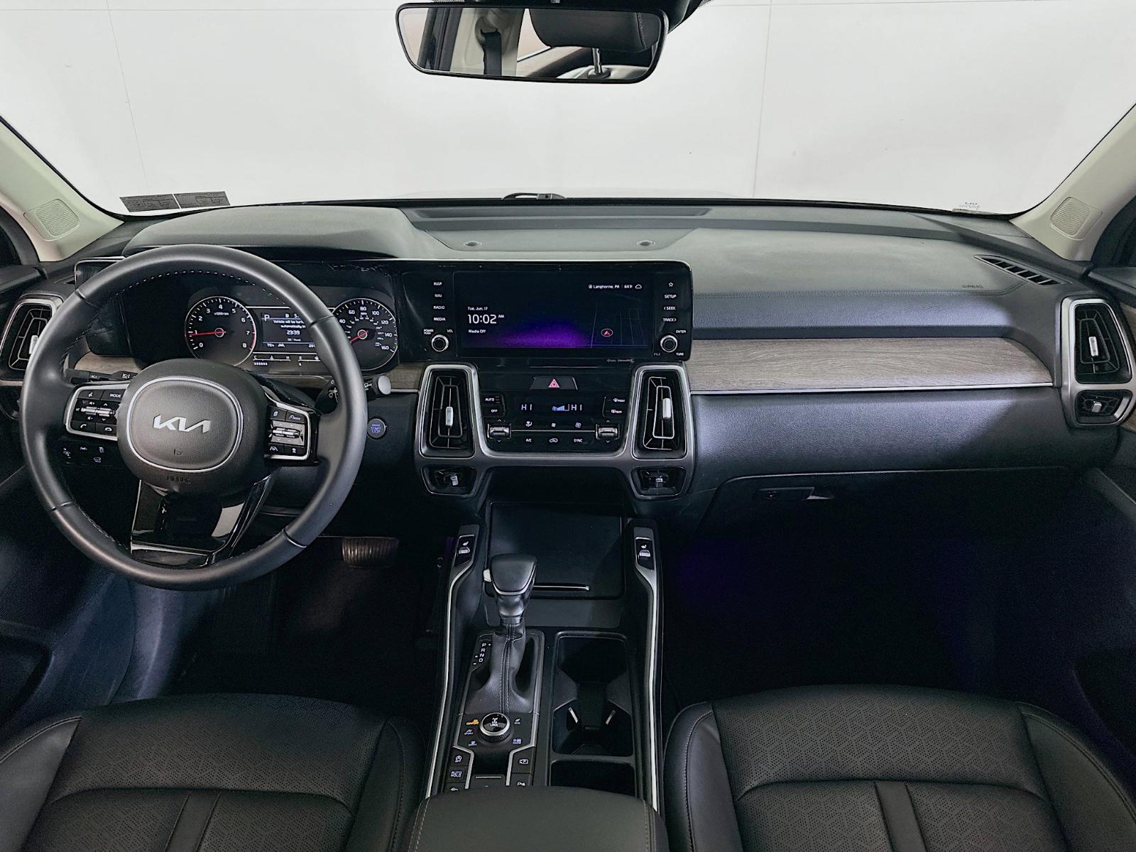 2023 Kia Sorento Vehicle Photo in Langhorne, PA 19047