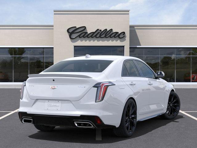 2025 Cadillac CT4 Vehicle Photo in SMITHTOWN, NY 11787-5023