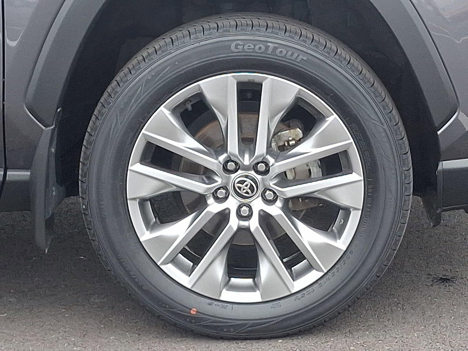 2022 Toyota RAV4 Vehicle Photo in Harrisburg, PA 17111