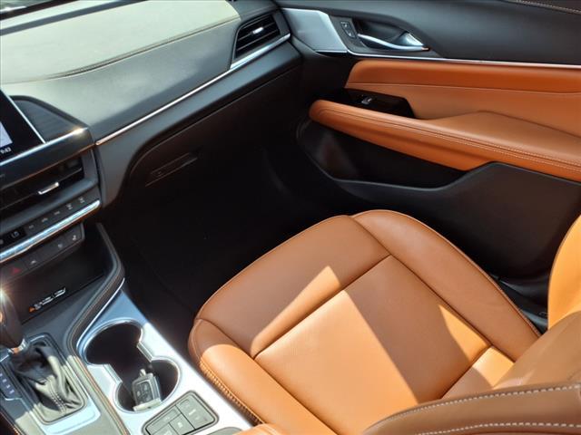 2022 Cadillac CT4 Vehicle Photo in SMITHTOWN, NY 11787-5023