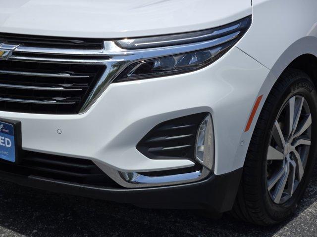 2023 Chevrolet Equinox Vehicle Photo in Decatur, TX 76234