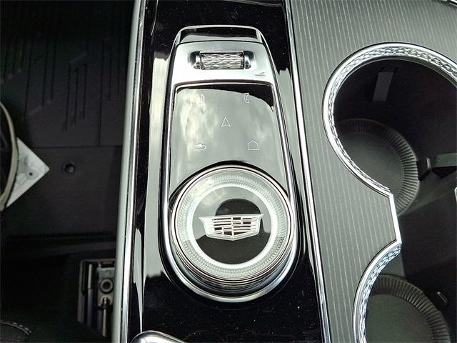 2025 Cadillac LYRIQ Vehicle Photo in ALLENTOWN, PA 18103-7399