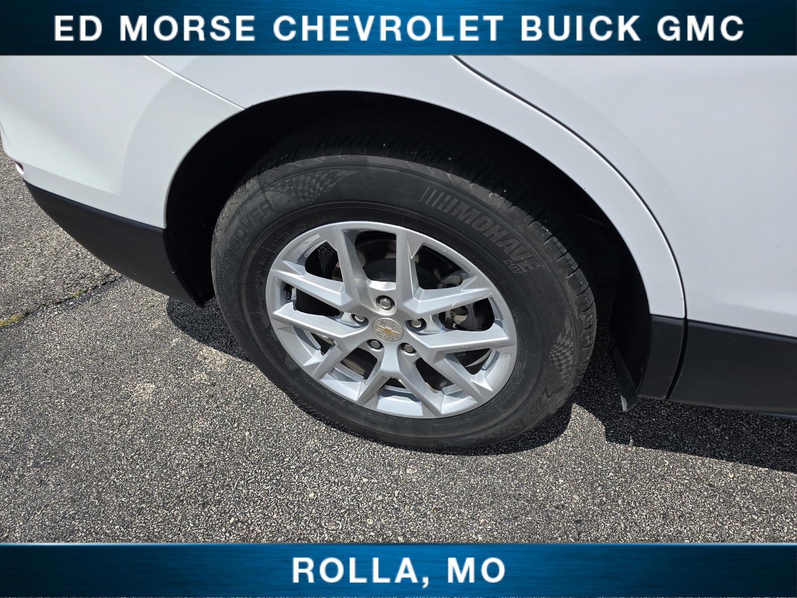 2023 Chevrolet Equinox Vehicle Photo in Rolla, MO 65401