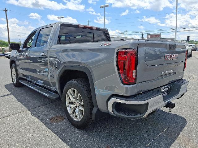 2019 GMC Sierra 1500 Vehicle Photo in HARRISBURG, PA 17111-1033