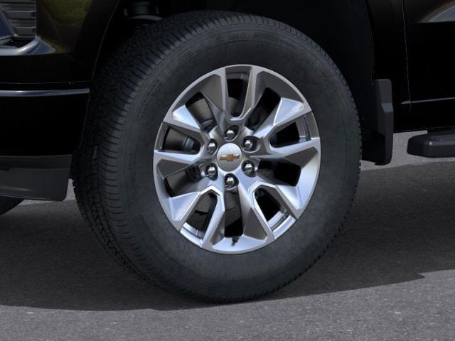 2025 Chevrolet Silverado 1500 Vehicle Photo in EMPORIA, VA 23847-1235