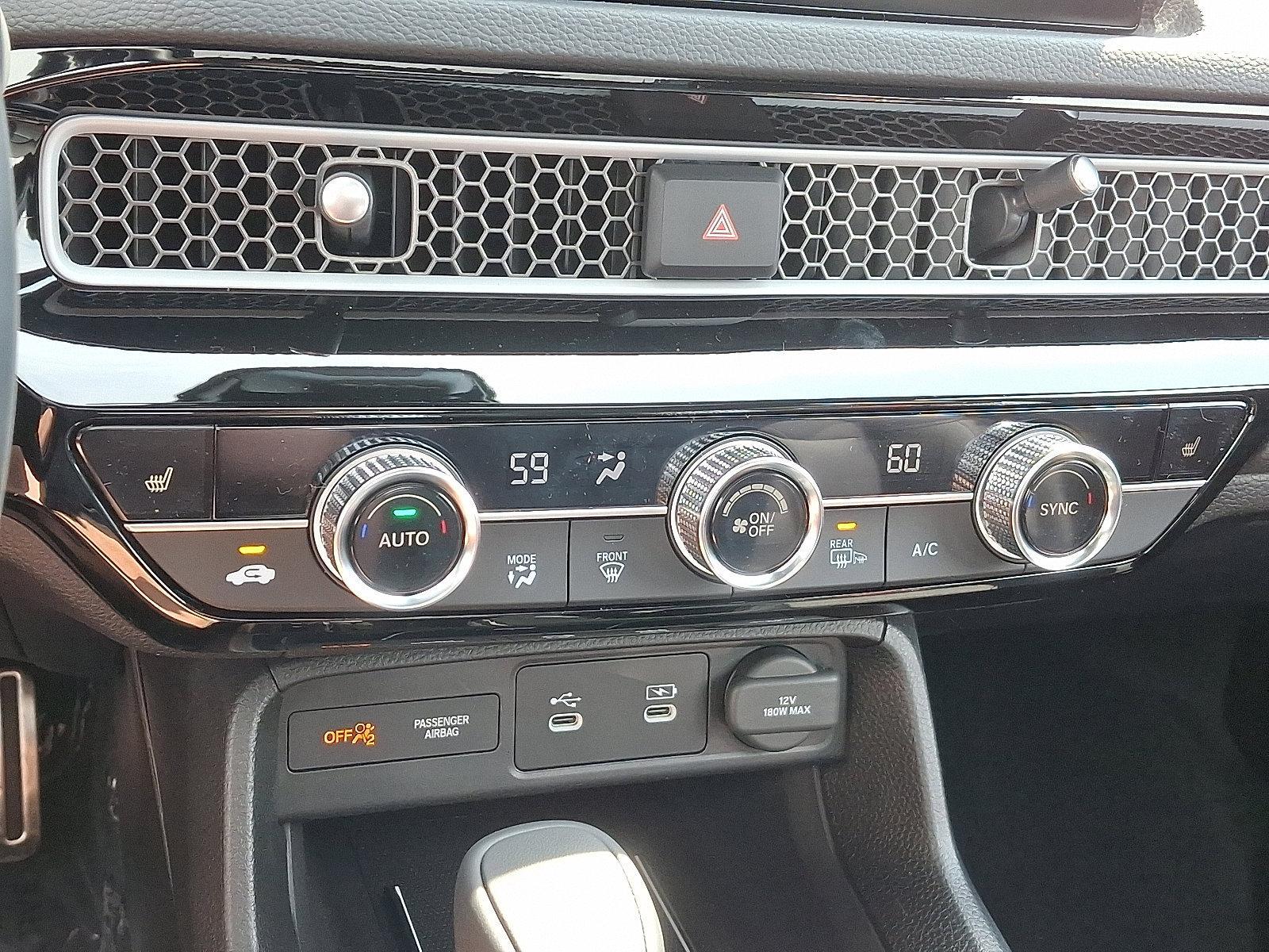 2025 Honda Civic Sedan Hybrid Vehicle Photo in Harrisburg, PA 17111