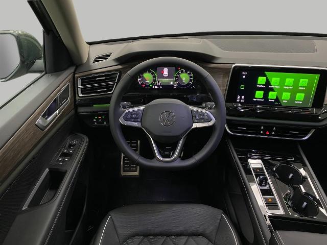 2025 Volkswagen Atlas Vehicle Photo in Appleton, WI 54913