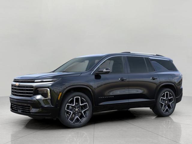 2025 Chevrolet Traverse Vehicle Photo in Madison, WI 53713