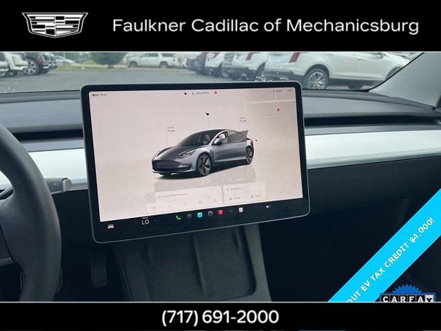 2023 Tesla Model 3 Vehicle Photo in MECHANICSBURG, PA 17050-1707