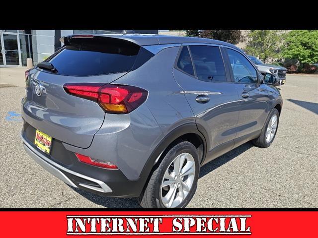 2021 Buick Encore GX Vehicle Photo in LITTLE FALLS, NJ 07424-1717