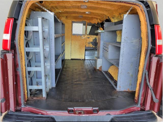2018 Chevrolet Express Cargo 2500 Vehicle Photo in NEENAH, WI 54956-2243