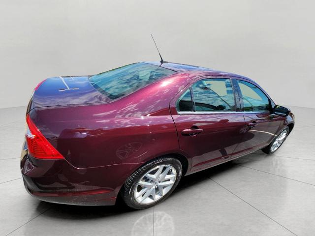 2011 Ford Fusion Vehicle Photo in MADISON, WI 53713-3220