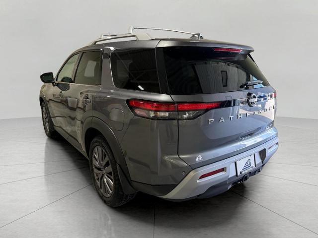 2023 Nissan Pathfinder Vehicle Photo in Kaukauna, WI 54130