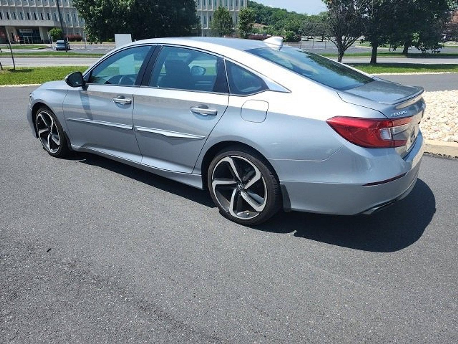 2019 Honda Accord Sedan Vehicle Photo in Harrisburg, PA 17111