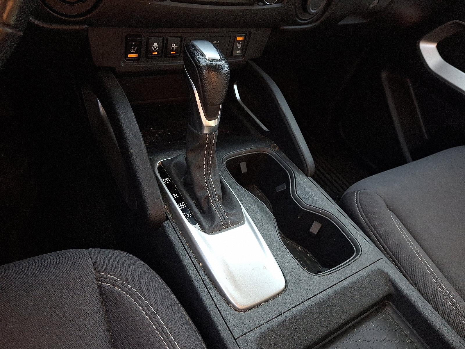 2022 Nissan Frontier Vehicle Photo in Mechanicsburg, PA 17050-2306