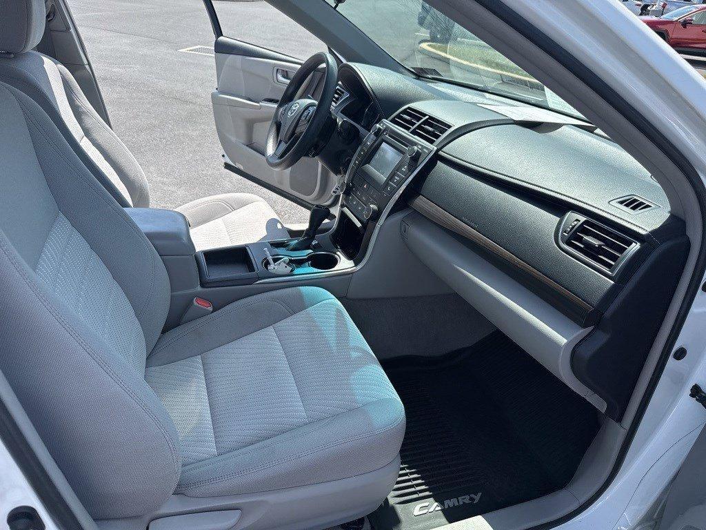 2017 Toyota Camry Vehicle Photo in Harrisburg, PA 17111