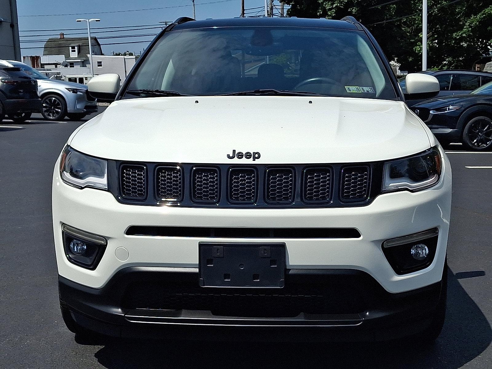 2018 Jeep Compass Vehicle Photo in Harrisburg, PA 17111