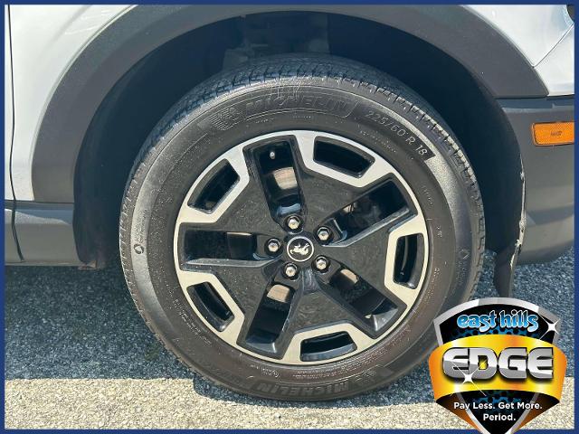 2022 Ford Bronco Sport Vehicle Photo in Roslyn, NY 11576
