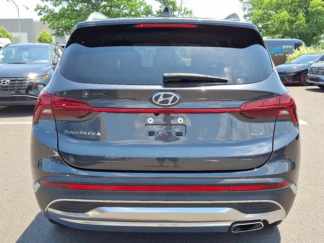 2022 Hyundai SANTA FE Vehicle Photo in Philadelphia, PA 19116
