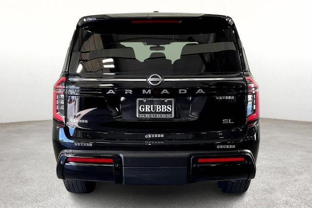 2025 Nissan Armada Vehicle Photo in Tulsa, OK 74129