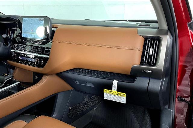 2025 Nissan Pathfinder Vehicle Photo in Tulsa, OK 74129