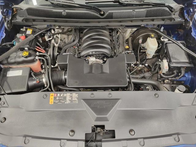 2018 Chevrolet Silverado 1500 Vehicle Photo in NEENAH, WI 54956-2243
