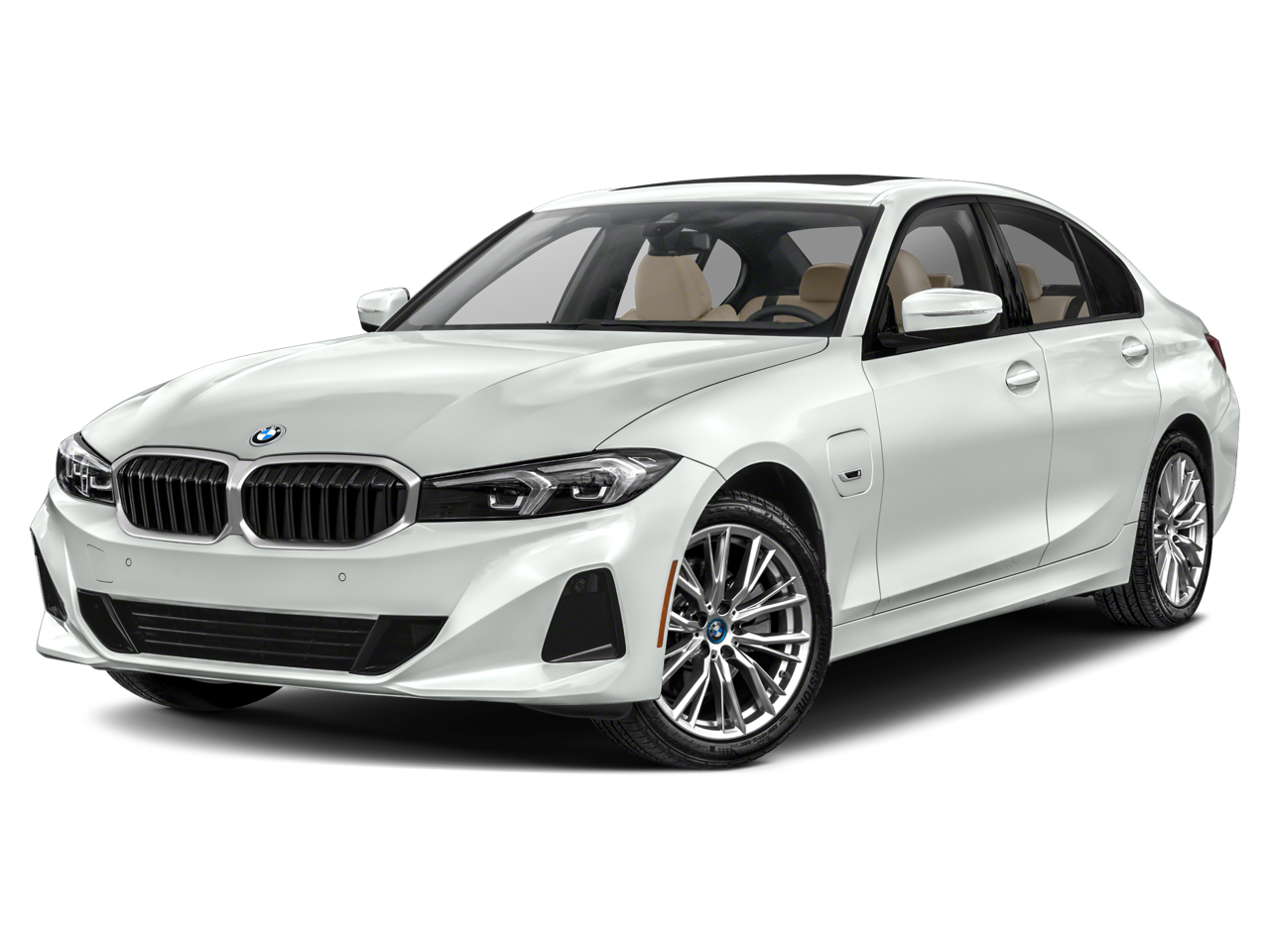 2023 BMW 330e Vehicle Photo in Tulsa, OK 74145