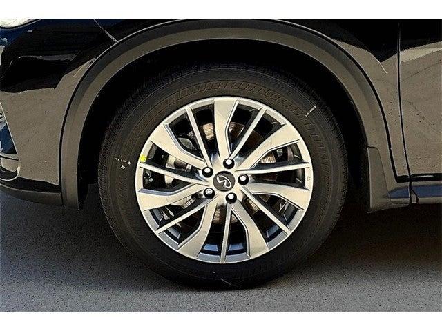 2025 INFINITI QX50 Vehicle Photo in Grapevine, TX 76051