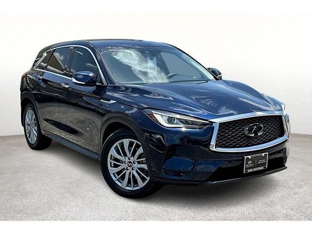 2023 INFINITI QX50 Vehicle Photo in San Antonio, TX 78230