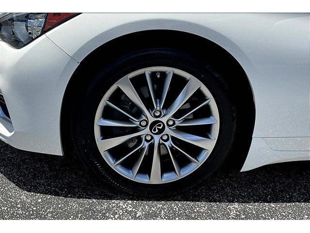 2023 INFINITI Q50 Vehicle Photo in San Antonio, TX 78230