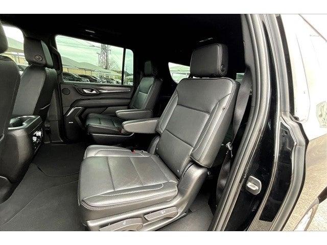 2023 GMC Yukon XL Vehicle Photo in San Antonio, TX 78230