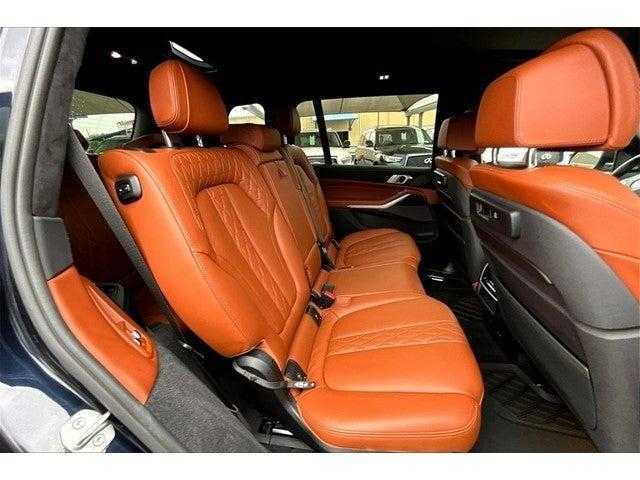 2019 BMW X7 xDrive50i Vehicle Photo in San Antonio, TX 78230