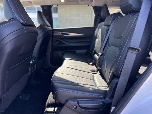 2024 INFINITI QX60 Vehicle Photo in Grapevine, TX 76051